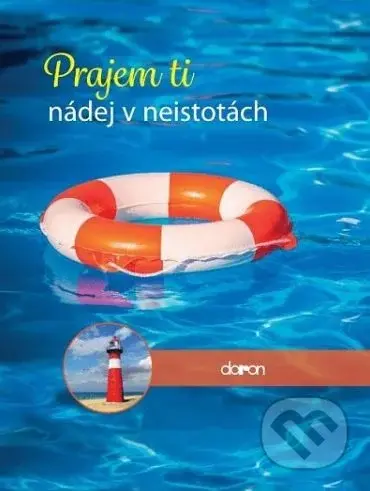 Prajem ti nádej v neistotách - kniha z kategorie Duchovní život