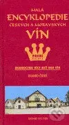 Malá encyklopedie českých a moravských vín (Průvodce po vínech České republiky) - kniha z kategorie Podle potraviny