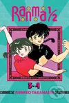 Ranma 3/4 (2-in-1 Edition) - Rumiko Takahashi - kniha z kategorie Komiksy