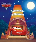 Auta: Dobrou noc s Bleskem - Kolektiv - kniha z kategorie Pohádky