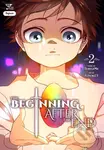 The Beginning After the End 2 (comic) - TurtleMe, Fuyuki23 (ilustrátor) - kniha z kategorie Komiksy