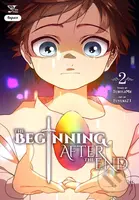 The Beginning After the End 2 (comic) - TurtleMe, Fuyuki23 (ilustrátor) - kniha z kategorie Komiksy