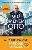 Muž jménem Ove / Muž jménem Otto (Zamilujte se do největšího bručouna na světe) - kniha z kategorie Společenská beletrie