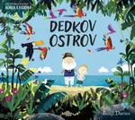 Dedkov ostrov - Benji Davies - kniha z kategorie Beletrie pro děti