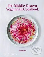 The Middle Eastern Vegetarian Cookbook - Salma Hage - kniha z kategorie Kuchařky
