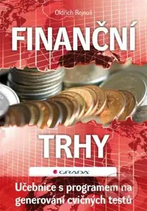 Finanční trhy (Učebnice s programem na generování cvičných testů) - kniha z kategorie Odborné a naučné