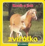 Koník a jiná zvířátka - kniha z kategorie Pro děti