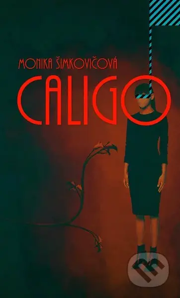 Caligo (Vigilovia) - Monika Šimkovičová - kniha z kategorie Sci-fi a fantasy