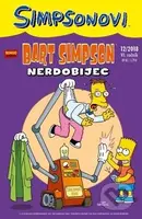 Bart Simpson: Nerdobijec (12/2018) - Matt Groening - kniha z kategorie Komiksy