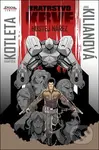 Hustej nářez (Bratrstvo krve) - František Kotleta, Jana Kilianová - kniha z kategorie Detektivky, thrillery a horory