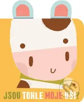 Jsou tohle moje uši? Kráva - kniha z kategorie Pro děti