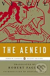 The Aeneid (Deluxe Edition) - Virgil - kniha z kategorie Pro děti
