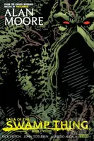 Saga of the Swamp Thing - Book 5 - Alan Moore - kniha z kategorie Komiksy