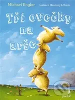 Tři ovečky na arše - Michael Engler, Henning Löhlein (Ilustrátor) - kniha z kategorie Beletrie pro děti