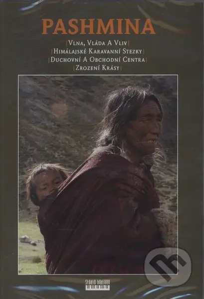 Pashmina - Martin Kratochvíl - film z kategorie Naučné dokumenty