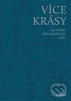 Více Krásy (2 knihy + pouzdro) - Jan Chlíbec, Klára Benešová, Tereza Johanidesová - kniha z kategorie Beletrie