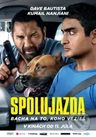 Spolujazda - Michael Dowse - film z kategorie Akční komedie