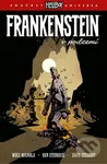Frankenstein v podzemí - Mike Mignola - kniha z kategorie Komiksy
