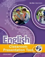 English Plus Starter: Classroom Presentation Tool - Student's Book