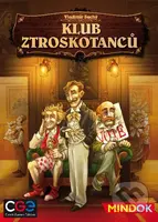 Klub ztroskotanců - Vladimír Suchý