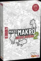 MikroMakro: Město zločinu 2 - Johannes Sich
