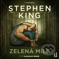 Zelená míle (2 CD) - Stephen King - audiokniha z kategorie Detektivky, thrillery a horory