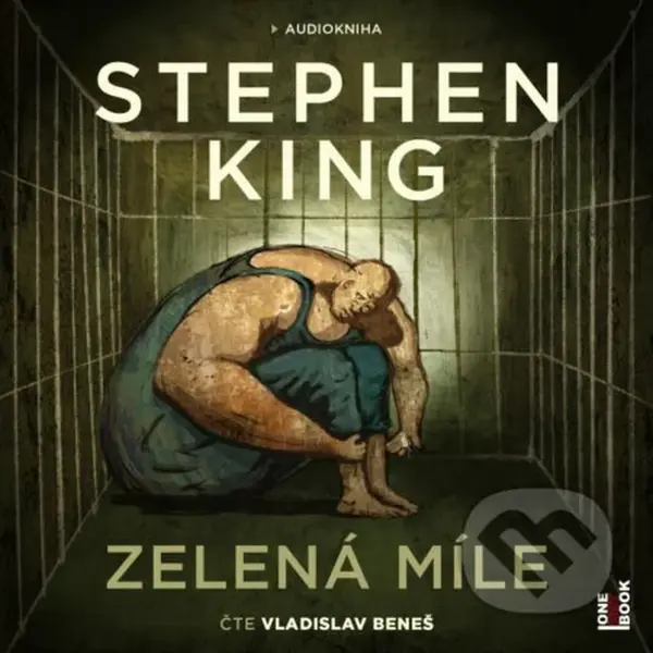 Zelená míle (2 CD) - Stephen King