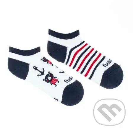 Členkové ponožky Méďa S (Unisex veľkosť S (veľkosť 35-38))