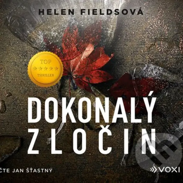 Dokonalý zločin - Helen Fields - audiokniha z kategorie Detektivky, thrillery a horory