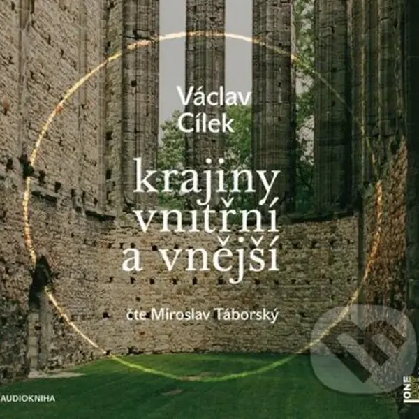 Krajiny vnitřní a vnější - Václav Cílek - audiokniha z kategorie Přírodní vědy a technika