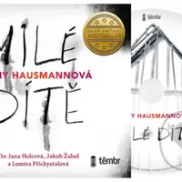 Milé dítě (audiokniha) (CD (mp3)) - Romy Hausmann - audiokniha z kategorie Thrillery