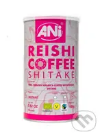 Shitake Reishi BIO instantná káva 100g