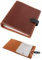 Diář: Choco kožený