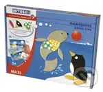 Magnetky iOTOBO ARCTIC LIFE 3+ - hra z kategorie Stavebnice