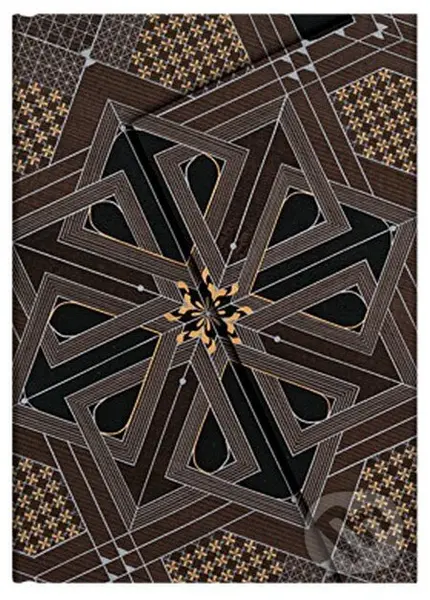 Paperblanks - Dhyana (Midi, linajkový)