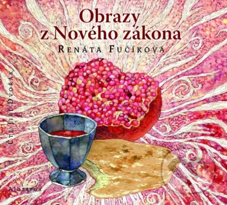 Obrazy z Nového zákona - Renáta Fučíková - audiokniha z kategorie Beletrie pro děti