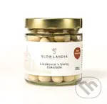 Lieskovce v bielej čokoláde (200g)