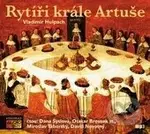 Rytíři krále Artuše (Legendy o rytířích krále Artuše) - audiokniha z kategorie Pro děti