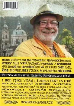 Soubor Sluníčkových pohledů - Honza Volf - kniha z kategorie Pohlednice, blahopřání