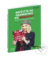 NaOčte sa gramatiku po anglicky (Nová vizuálna metóda (Niveau A1 – B2)) - kniha z kategorie Jazykové učebnice a slovníky