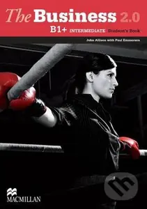 The Business 2.0: Intermediate B1+ - Student's Book - kniha z kategorie Jazykové učebnice a slovníky