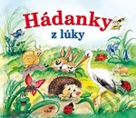 Hádanky z lúky - Mária Štefánková - kniha z kategorie Pro děti