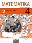 Matematika 4 (2. díl) (Pracovní sešit pro 4. ročník základní školy) - kniha z kategorie 1. stupeň