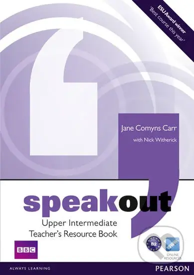 Speakout Upper Intermediate Teacher´s Book - Jane Comyns Carr , Nick Witherick,Speakout Upper Intermediate Teacher´s Book - Jane Comyns Carr , Nick Wi