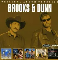 Brooks and Dunn: Original Album Classics (5 CD) - Brooks and Dunn