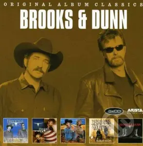 Brooks and Dunn: Original Album Classics (5 CD) - Brooks and Dunn