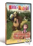Máša a medveď 6. (Veľké dobrodružství) - Oleg Užinov, Denis Chervyatsov, Oleg Kuzovkov - film z kategorie Komiksoví hrdinové