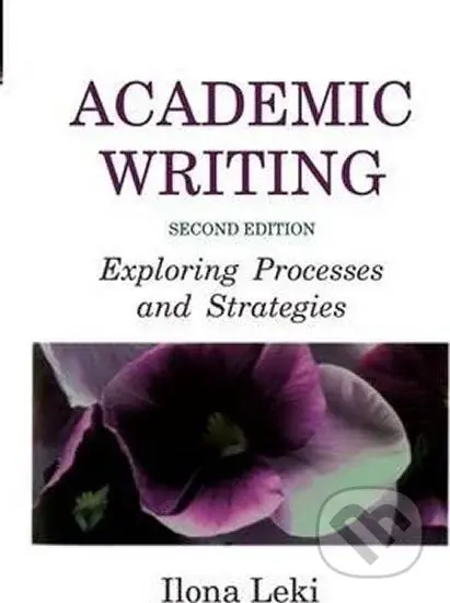 Academic Writing: Student´s Book - Ilona Leki - kniha z kategorie Jazykové učebnice a slovníky