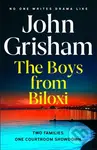 The Boys from Biloxi - John Grisham - kniha z kategorie Thrillery