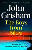 The Boys from Biloxi - John Grisham - kniha z kategorie Thrillery